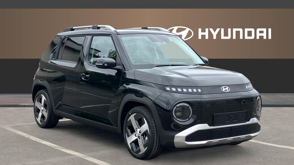 Hyundai INSTER 85kW 02 49kWh 5dr Auto Electric Hatchback